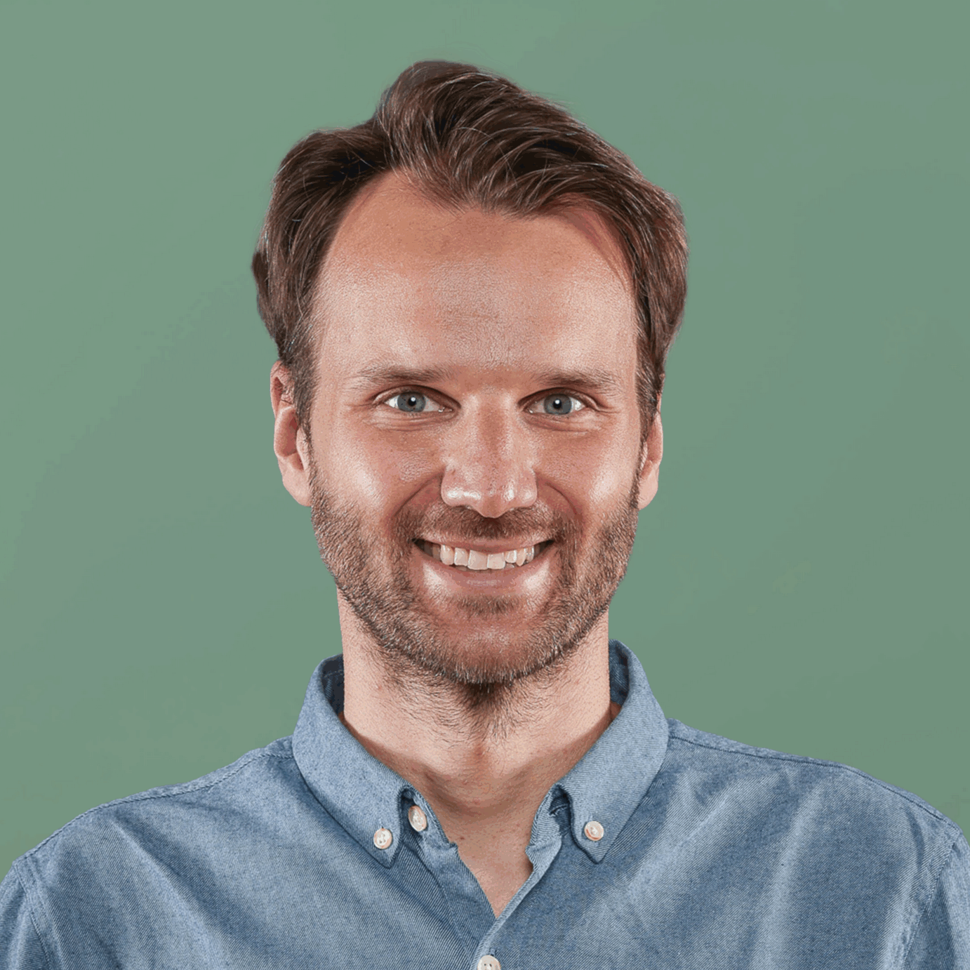 Malte Grün Hintergrund